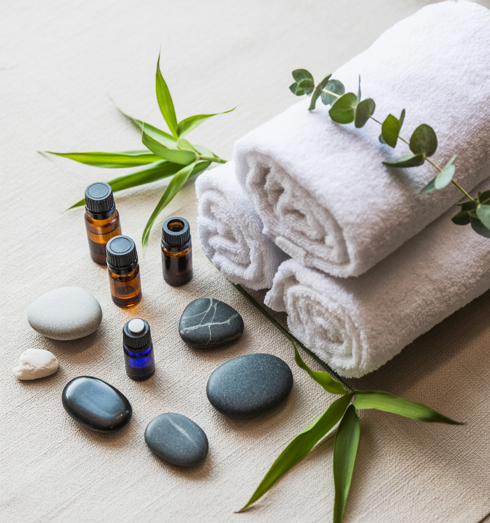 CBD massage therapy in Boardman Ohio