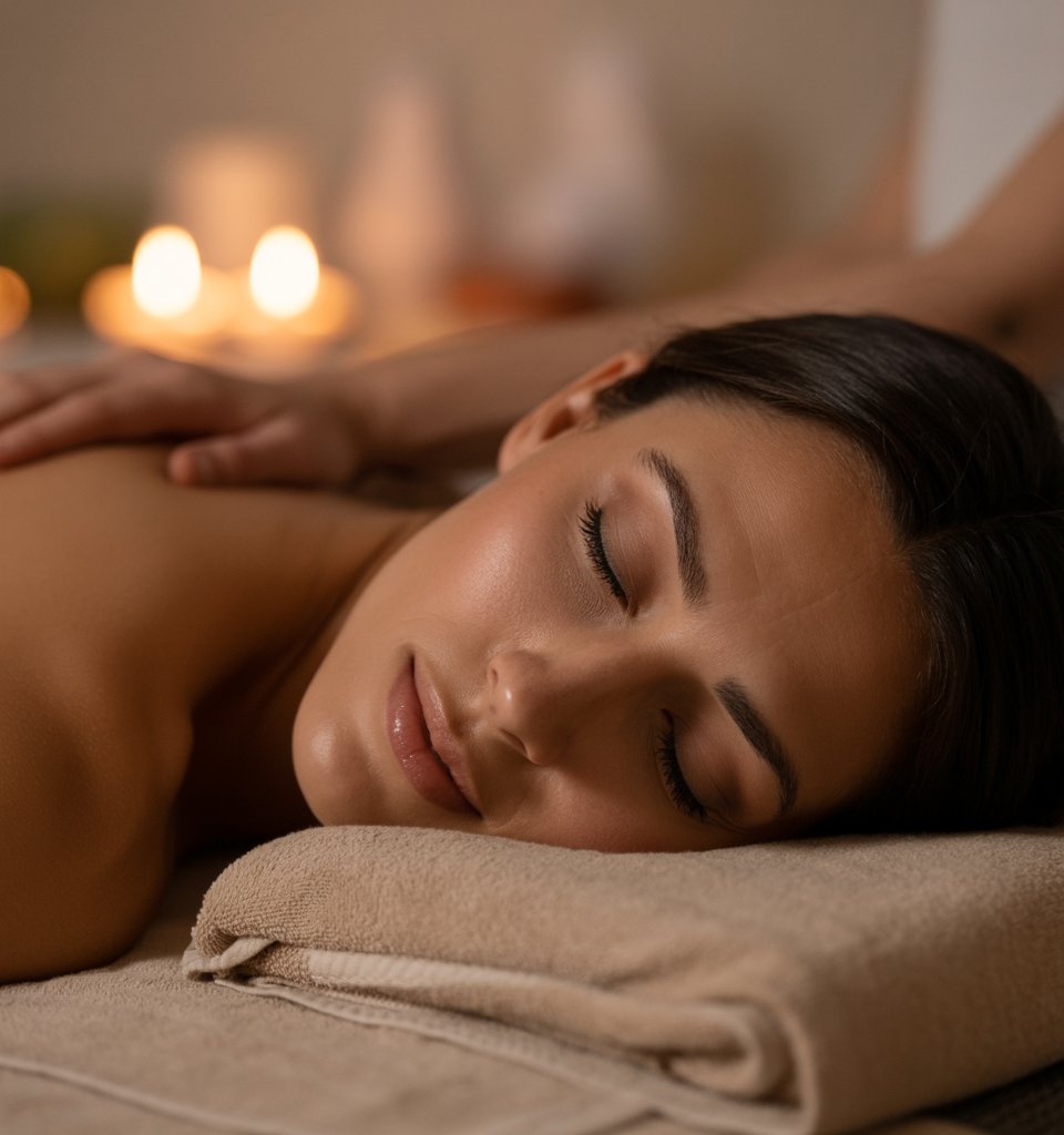 Peaceful wellness and relaxation massage therapy in Boardman Ohio