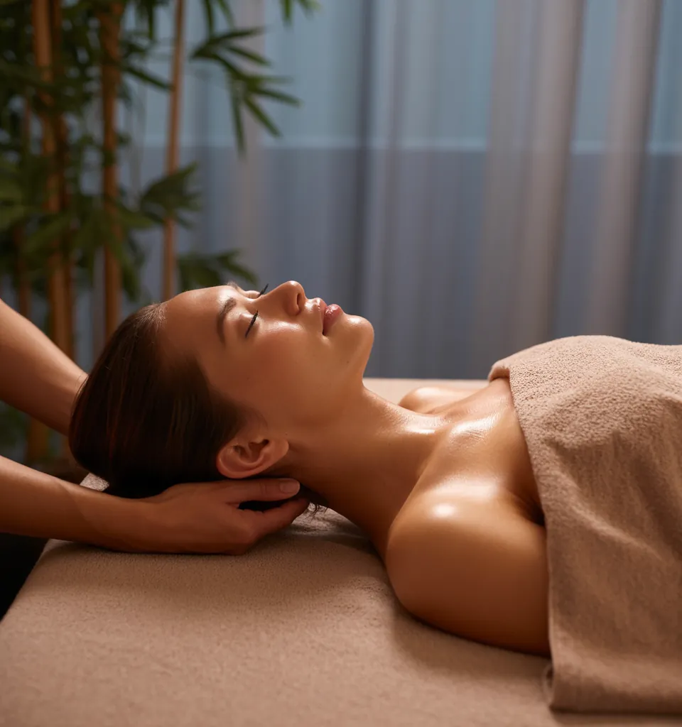 Relaxing massage therapy benefits in Boardman Ohio