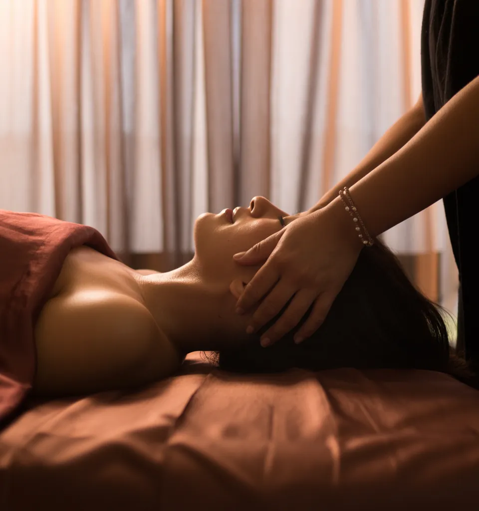 Deep tissue massage therapy in Boardman Ohio